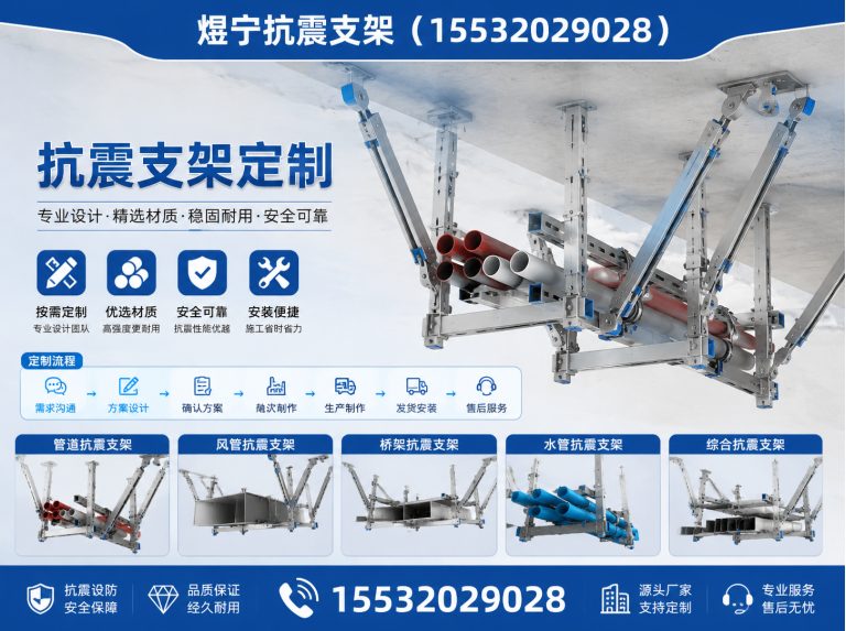 潍坊工程紧固件展示图
